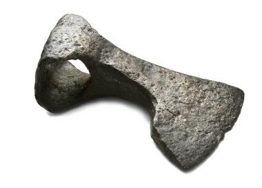 Antik tarihi metal balta