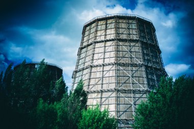 termoelektrik güç istasyonu,