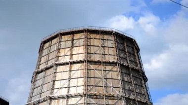 üst Soğutma boru tesisi