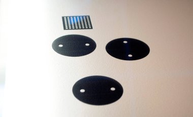 Endüstriyel profesyonel toz 3D yazıcı yazdırma süreci.