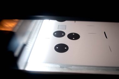 Toz endüstriyel 3D yazıcı üç boyutlu hacim modelleri yazdırıyor