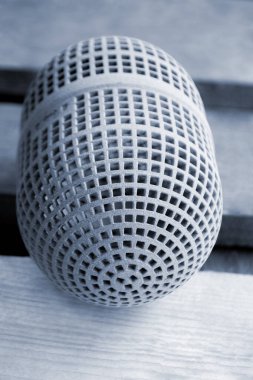 Toz endüstriyel 3D yazıcıya gri nesne yazdırıldı