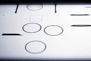 Endüstriyel profesyonel toz 3D yazıcı yazdırma süreci.