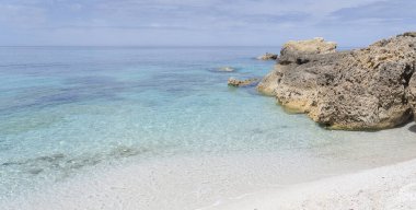 Arutas plajı, Oristano, Sardunya