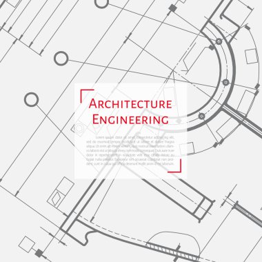 mekanizması teknik blueprint