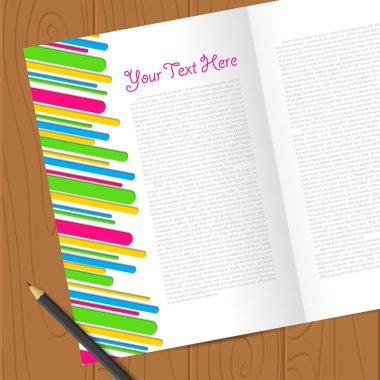 Vektör kurumsal kimlik