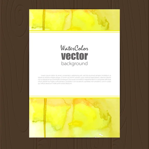 Plantilla de identidad corporativa vectorial . — Vector de stock