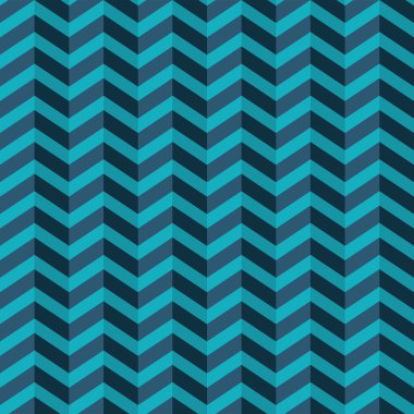 vektör zikzak seamless modeli