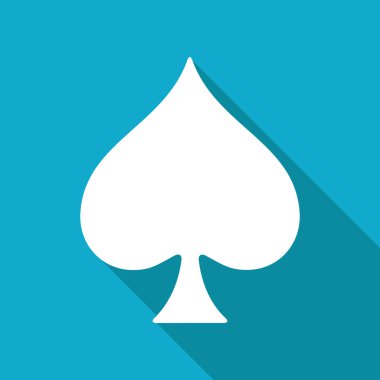 Oyun spade simgesi