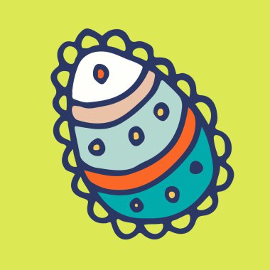 Paskalya bayramı yumurtası