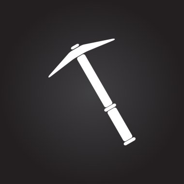 Vetor renk düz çekme simgesi