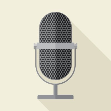 Mikrofon Simgesi