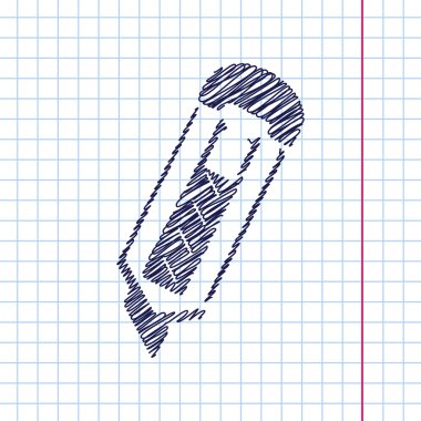 Vektör okul simgesi