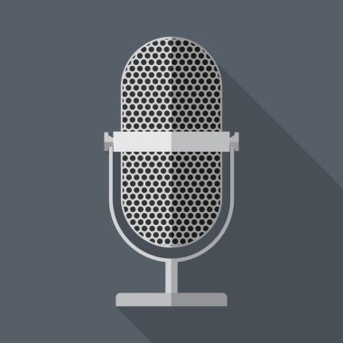 Mikrofon Simgesi