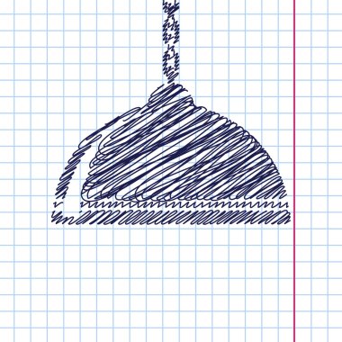 vektör parlaklık simgesi. eps10