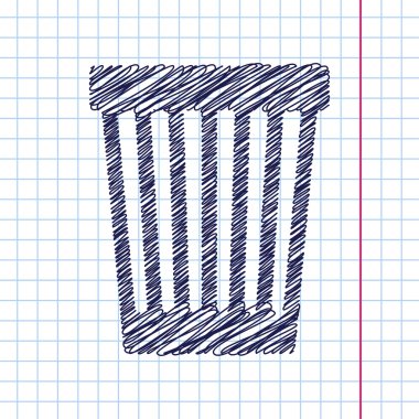 Vektör okul simgesi