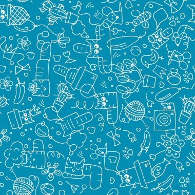 vector pattern clipart