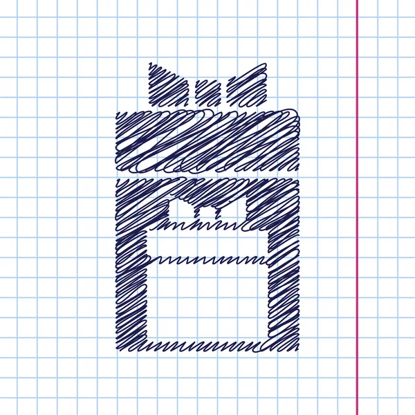 Vektör okul simgesi