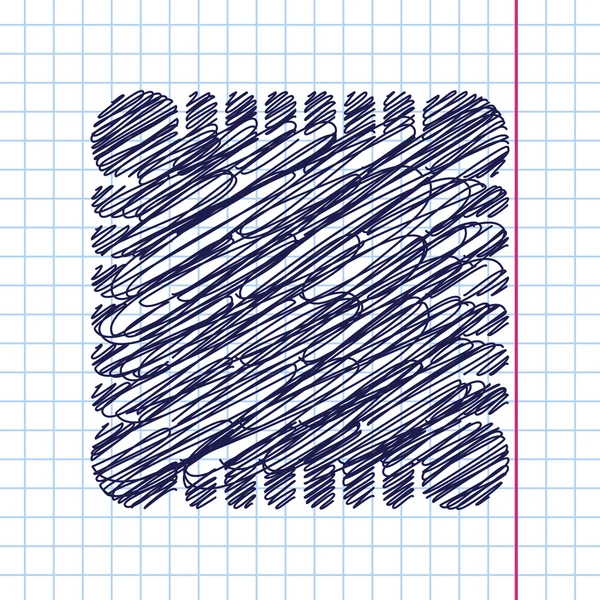 Icono de bizcocho vectorial. Eps10 — Archivo Imágenes Vectoriales