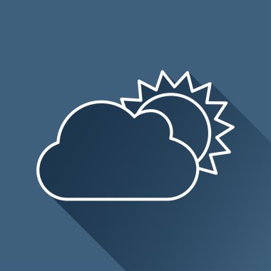 Düz yoğunluğunun simgesi