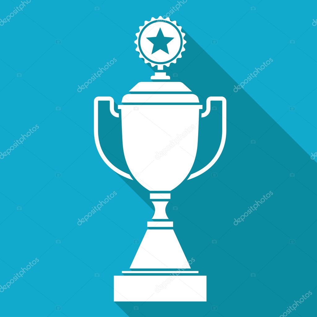 trophy goblet icon