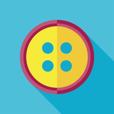 terzi düğme simgesi