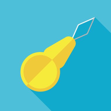 terzi iğne pafta simgesi