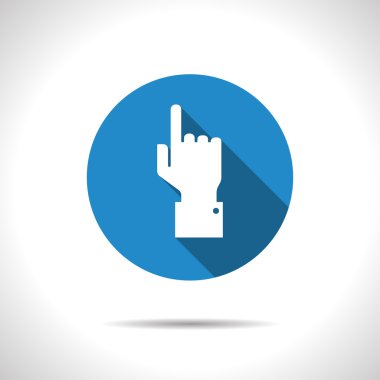 el işaretçi simgesi