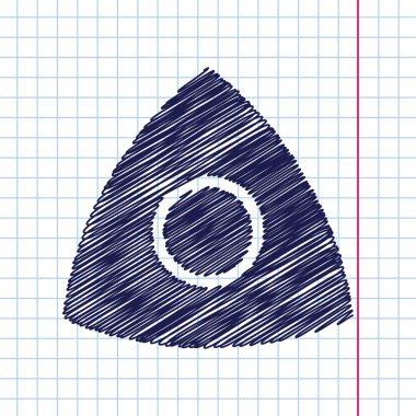 terzi Tebeşiri simgesi