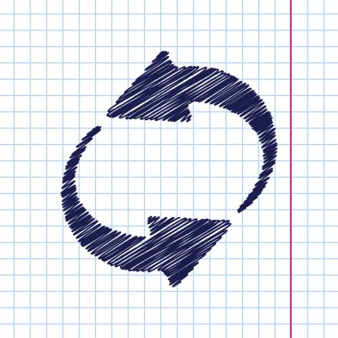 defterini okları yuvarlak daire