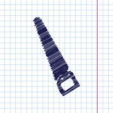 simge defterini üzerinde gördüm