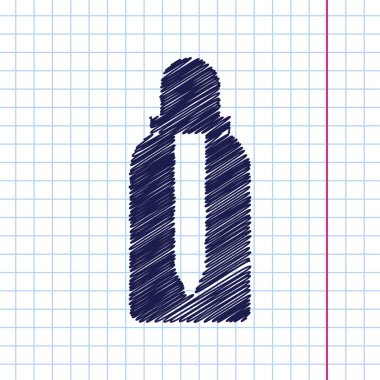 Bırakma şişesi simgesi