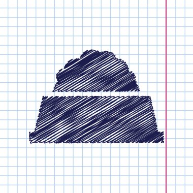 evde beslenen hayvan yiyecek simgesi