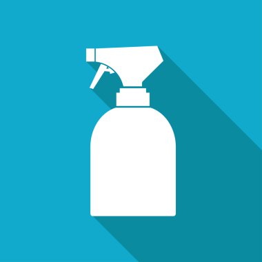 düz püskürtücü şişe