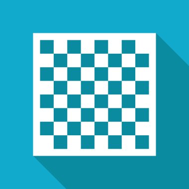 Dama Tahtası simgesi