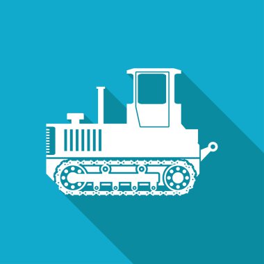 ağır makine simgesi