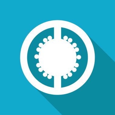 düz domates simgesi