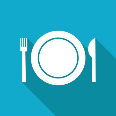 Çatal tabak bıçak