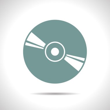 CD simgesini 