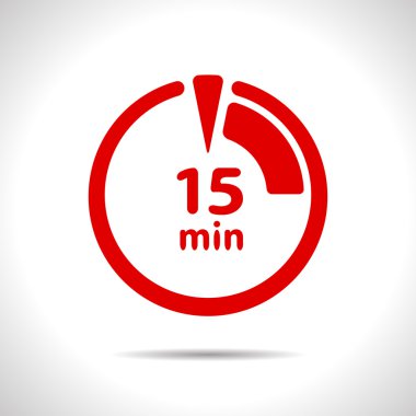 Zamanlayıcı renk simgesi