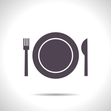 Çatal tabak bıçak 