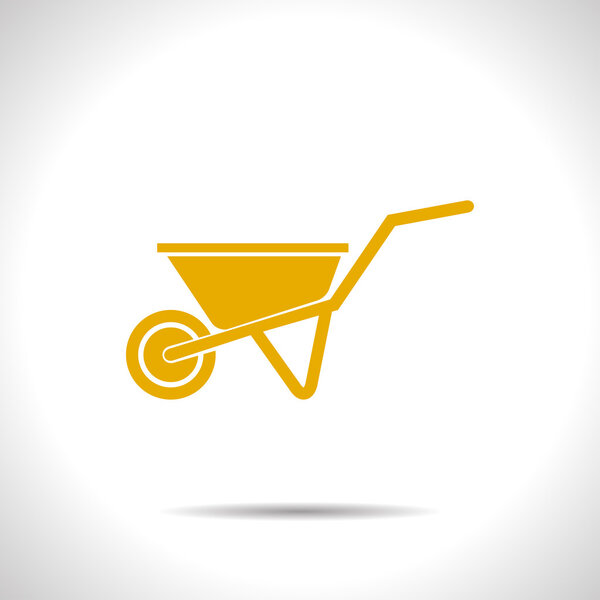 Значок векторного цвета
