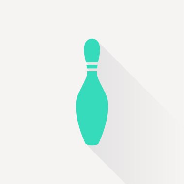 Düz skittle simgesi