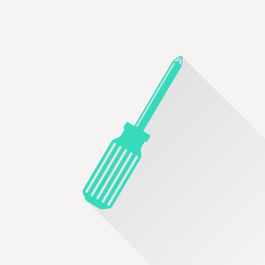 Düz tornavida simgesi