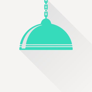 Vektör parlaklık simgesi 