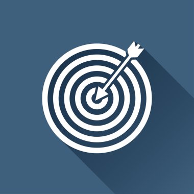 hedef tahtası simgesini