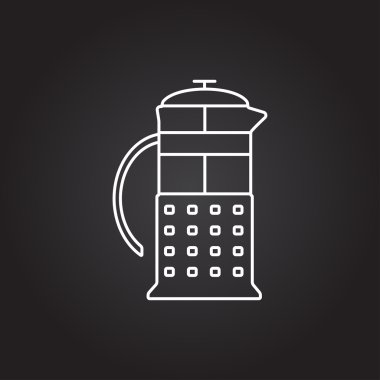 Franch basın simgesi