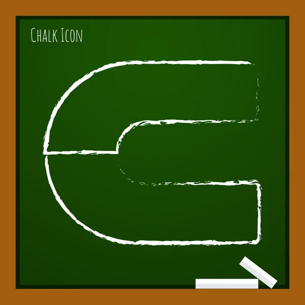 Overzicht magneetpictogram — Stockvector