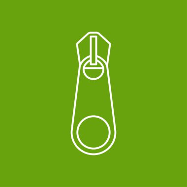 terzi fermuar simgesi