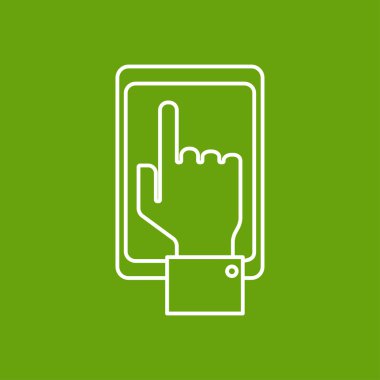 el telefon olan kişinin